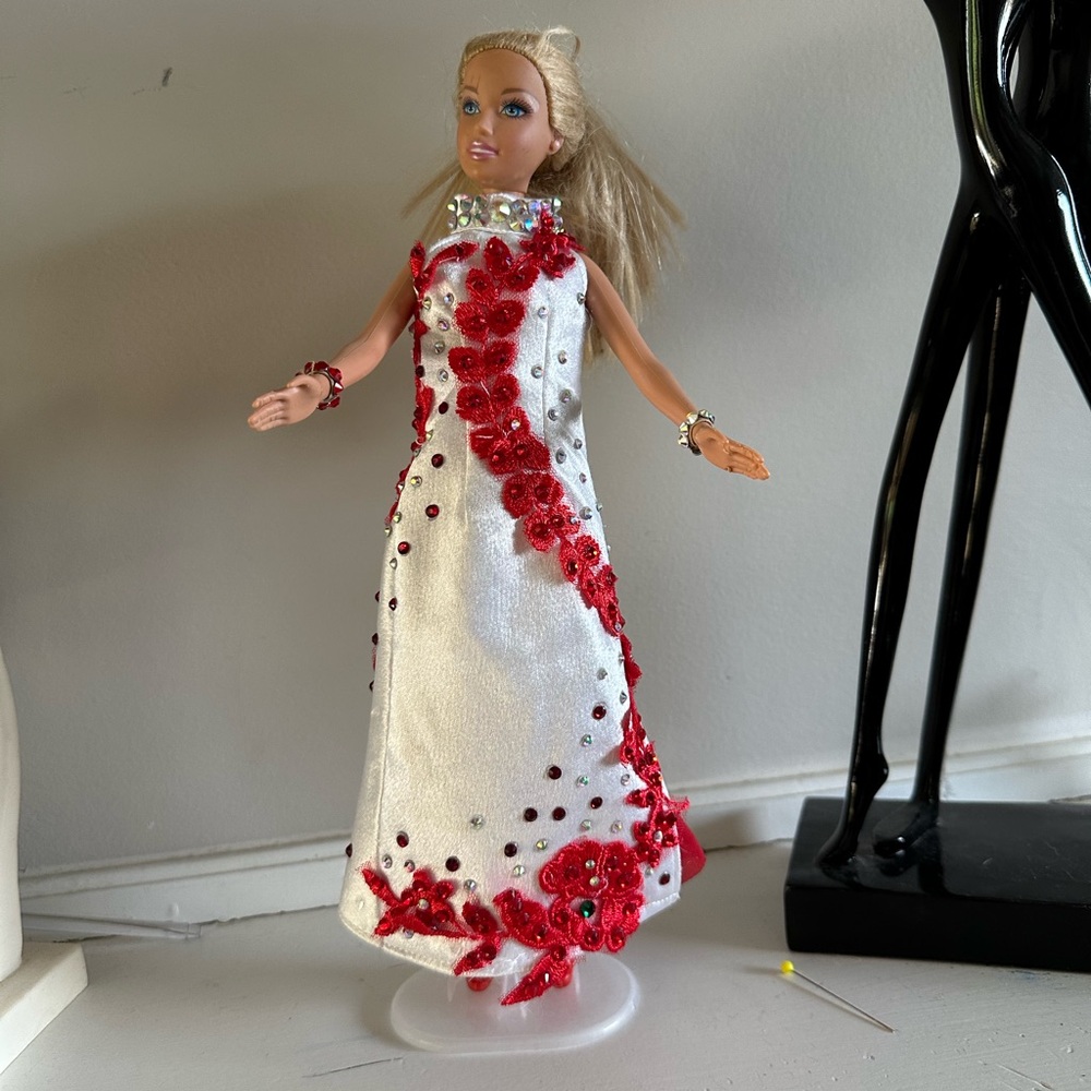 Barbie- Evening wear- Lady Alpha-